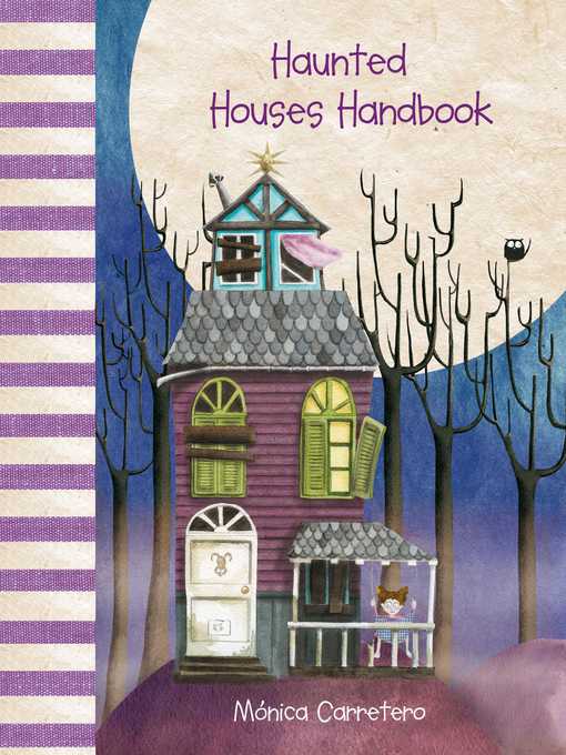 Title details for Haunted Houses Handbook by Mónica Carretero - Available